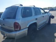 ✅ 2002 Dodge Durango SLT Plus • VIN: 1B4HS58N42F152094 • Lot: 42145488. Listed on IAAI with 184,332 mi. Free auction sales archive from the USA and detailed vehicle history report at DreamBid. Image 4.