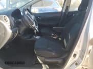 ✅ 2015 Nissan Note S • VIN: 3N1CE2CP4FL438943 • Lot: 90828775. Wystawiony na Copart z przebiegiem 45 878 mil. Bezpłatny archiwum sprzedaży aukcyjnych z USA i szczegółowy raport historii pojazdu na DreamBid. Zdjęcie 7.