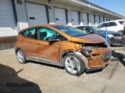 ✅ 2017 Chevrolet Bolt EV LT • VIN: 1G1FW6S06H4127079 • Lot: 46410115. Wystawiony na Copart z przebiegiem 133 452 mil. Bezpłatny archiwum sprzedaży aukcyjnych z USA i szczegółowy raport historii pojazdu na DreamBid. Zdjęcie 4.