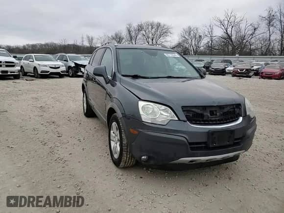 2013 Chevrolet Captiva Sport LS z VIN 3GNAL2EK7DS617127, wystawiony jako Copart lot #86716544 z przebiegiem 160 042 mil mil oraz Nie do naprawy • Non repairable. Historia ofert i sprzedaży dostępna na DreamBid. Obrazek 14.