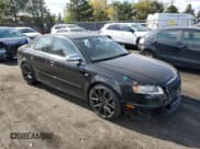✅ 2007 Audi S4 • VIN: WAUGL98E27A199807 • Lot: 75247414. Listed on Copart with 88,496 mi. Free auction sales archive from the USA and detailed vehicle history report at DreamBid. Image 4.