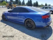 ✅ 2017 Audi S5 • VIN: WAUC4AFR6HA000410 • Lot: 66778105. Wystawiony na Copart z przebiegiem 50 327 mil. Bezpłatny archiwum sprzedaży aukcyjnych z USA i szczegółowy raport historii pojazdu na DreamBid. Zdjęcie 2.