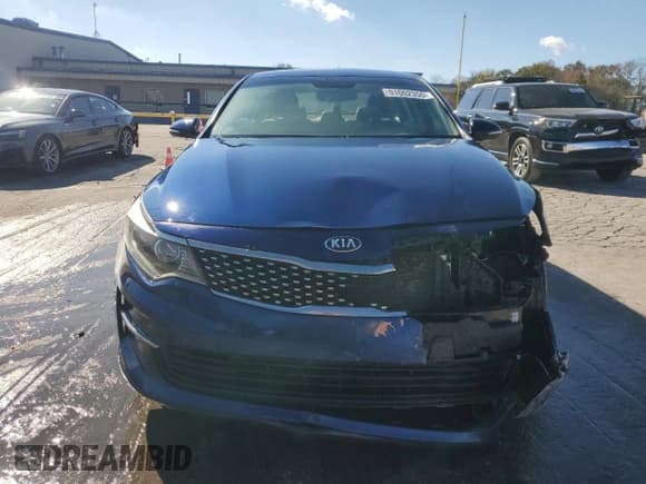 ✅ 2016 Kia Optima EX • VIN: 5XXGU4L38GG110237 • Lot: 91002355. Wystawiony na Copart z przebiegiem 159 993 mil. Bezpłatny archiwum sprzedaży aukcyjnych z USA i szczegółowy raport historii pojazdu na DreamBid. Zdjęcie 5.