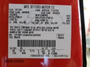 ✅ 2004 Ford F-150 XL • VIN: 1FTRF14584NC60950 • Lot: 45388855. Listed on Copart with 162,646 mi. Free auction sales archive from the USA and detailed vehicle history report at DreamBid. Image 12.