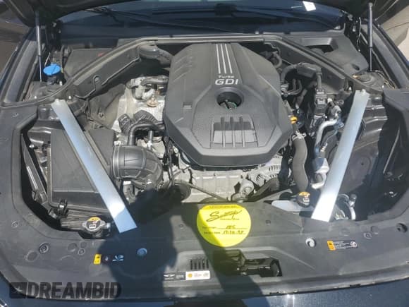 ✅ 2023 Genesis G70 2.0T • VIN: KMTG34TA4PU116050 • Lot: 71157865. Wystawiony na Copart z przebiegiem 33 697 mil. Bezpłatny archiwum sprzedaży aukcyjnych z USA i szczegółowy raport historii pojazdu na DreamBid. Zdjęcie 11.