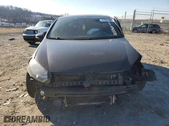 ✅ 2011 Volkswagen Golf GTI • VIN: WVWGV7AJ0BW021964 • Lot: 41485385. Listed on Copart with Not provided. Free auction sales archive from the USA and detailed vehicle history report at DreamBid. Image 5.