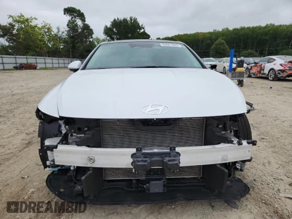 ✅ 2024 Hyundai Sonata SEL • VIN: KMHL14JAXRA353700 • Лот: 69081665. Опубликован ранее на Copart с пробегом 27 662 миль. Бесплатный доступ к архиву аукционных продаж из США и подробный отчёт об истории автомобиля на DreamBid. Изображение 5.