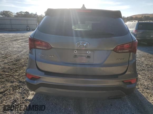 ✅ 2017 Hyundai Santa Fe 2.4L • VIN: 5NMZT3LBXHH010866 • Lot: 91642855. Listed on Copart with 244,401 mi. Free auction sales archive from the USA and detailed vehicle history report at DreamBid. Image 6.