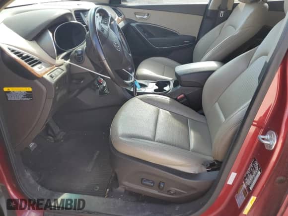 2013 Hyundai Santa Fe Sport z VIN 5XYZU3LA9DG115746, wystawiony jako Copart lot #86820755 z przebiegiem 111 820 mil mil oraz Czysty tytuł • Clean title. Historia ofert i sprzedaży dostępna na DreamBid. Obrazek 7.