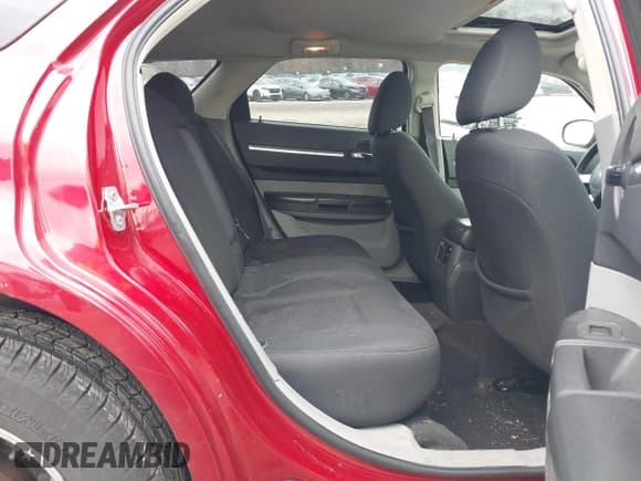 ✅ 2008 Dodge Magnum SXT • VIN: 2D4FV37V98H257778 • Lot: 43780224. Listed on IAAI with 256,804 mi. Free auction sales archive from the USA and detailed vehicle history report at DreamBid. Image 8.