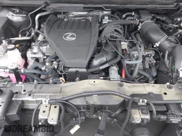 ✅ 2023 Lexus RX 500h F Sport Performance • VIN: 2T2BCMEA4PC007246 • Lot: 41915012. Wystawiony na IAAI z przebiegiem 13 268 mil. Bezpłatny archiwum sprzedaży aukcyjnych z USA i szczegółowy raport historii pojazdu na DreamBid. Zdjęcie 10.