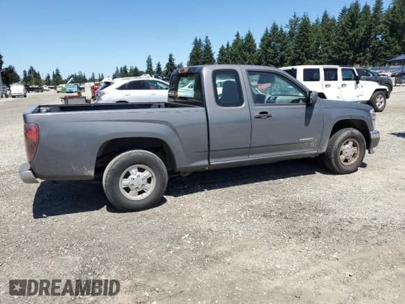 ✅ 2008 Isuzu i-Series S • VIN: 1GGCS199188701205 • Lot: 64887845. Listed on Copart with 191,147 mi. Free auction sales archive from the USA and detailed vehicle history report at DreamBid. Image 3.