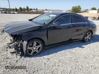 ✅ 2014 Mercedes-Benz CLA 250 • VIN: WDDSJ4EB8EN047025 • Lot: 68979225. Listed on Copart with 168,672 mi. Free auction sales archive from the USA and detailed vehicle history report at DreamBid. Image 1.