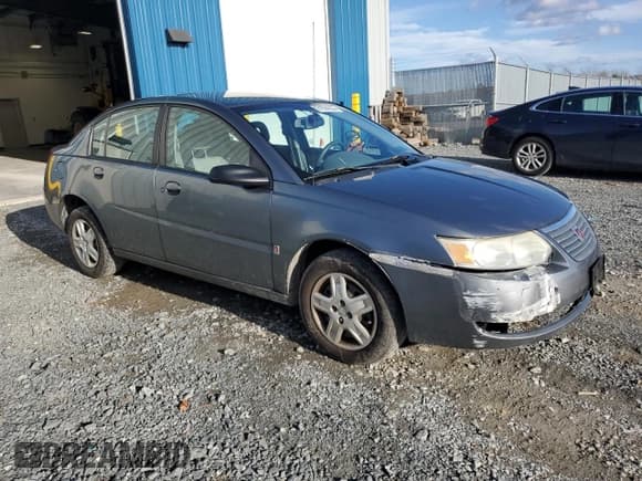 ✅ 2006 Saturn ION • VIN: 1G8AJ55F06Z148286 • Lot: 91594235. Listed on Copart with 274,949 mi. Free auction sales archive from the USA and detailed vehicle history report at DreamBid. Image 4.