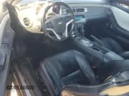 ✅ 2012 Chevrolet Camaro 2LT • VIN: 2G1FC1E33C9158085 • Lot: 90503885. Wystawiony na Copart z przebiegiem 112 200 mil. Bezpłatny archiwum sprzedaży aukcyjnych z USA i szczegółowy raport historii pojazdu na DreamBid. Zdjęcie 8.