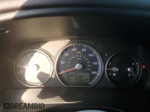 2011 Hyundai Santa Fe Limited с VIN 5XYZK3AB9BG071763, выставлен на аукционе Copart как лот 82711285 с пробегом 134 234 миль миль и Списание • Salvage title. История ставок и продаж доступна на DreamBid. Изображение 9.