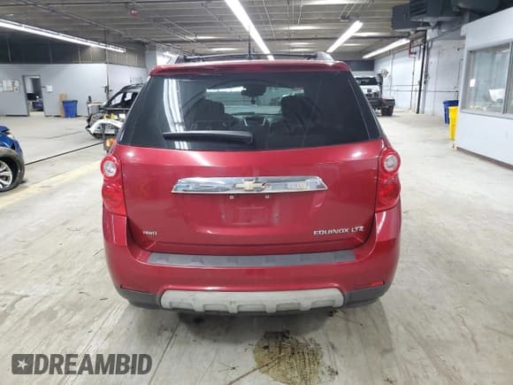✅ 2013 Chevrolet Equinox LTZ • VIN: 2GNFLGEK8D6197332 • Лот: 56235945. Опубликован ранее на Copart с пробегом 98 114 миль. Бесплатный доступ к архиву аукционных продаж из США и подробный отчёт об истории автомобиля на DreamBid. Изображение 6.