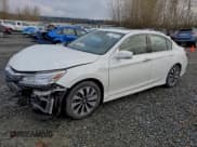 ✅ 2017 Honda Accord Touring • VIN: JHMCR6F78HC030494 • Lot: 93788425. Wystawiony na Copart z przebiegiem 97 502 mil. Bezpłatny archiwum sprzedaży aukcyjnych z USA i szczegółowy raport historii pojazdu na DreamBid. Zdjęcie 1.