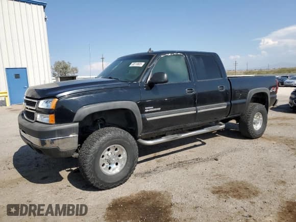 ✅ 2007 Chevrolet Silverado 2500HD LT3 • VIN: 1GCHK23D47F159103 • Lot: 68519805. Listed on Copart with Not provided. Free auction sales archive from the USA and detailed vehicle history report at DreamBid. Image 1.