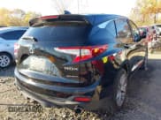 ✅ 2021 Acura RDX Technology • VIN: 5J8TC2H57ML044745 • Lot: 43638075. Listed on IAAI with 55,916 mi. Free auction sales archive from the USA and detailed vehicle history report at DreamBid. Image 4.