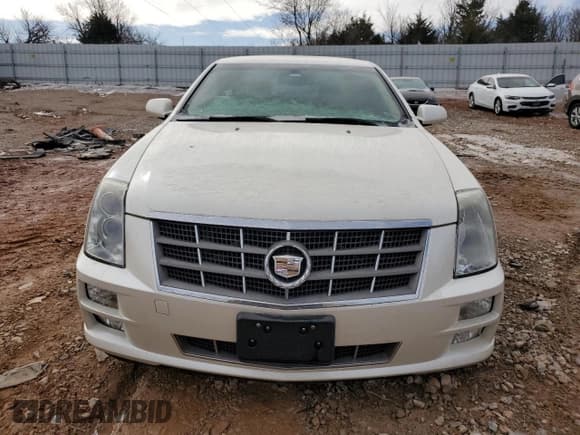 ✅ 2009 Cadillac STS RWD • VIN: 1G6DW67V290163754 • Лот: 44910875. Опубликован ранее на Copart с пробегом 142 732 миль. Бесплатный доступ к архиву аукционных продаж из США и подробный отчёт об истории автомобиля на DreamBid. Изображение 5.