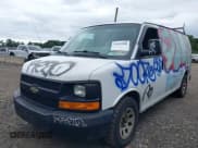 ✅ 2011 Chevrolet Express Cargo • VIN: 1GCSGAFX5B1128651 • Лот: 43019008. Опубликован ранее на IAAI с пробегом 226 921 миль. Бесплатный доступ к архиву аукционных продаж из США и подробный отчёт об истории автомобиля на DreamBid. Изображение 6.