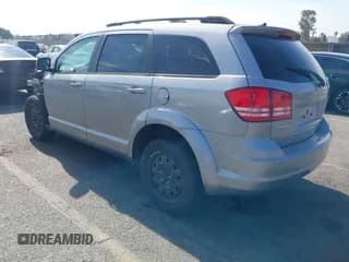 ✅ 2017 Dodge Journey SE • VIN: 3C4PDCAB0HT683398 • Лот: 43052069. Опубликован ранее на IAAI с пробегом 139 025 миль. Бесплатный доступ к архиву аукционных продаж из США и подробный отчёт об истории автомобиля на DreamBid. Изображение 3.