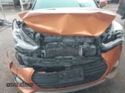 ✅ 2014 Hyundai Veloster Turbo • VIN: KMHTC6AE3EU190633 • Lot: 41074419. Wystawiony na IAAI z przebiegiem 138 332 mil. Bezpłatny archiwum sprzedaży aukcyjnych z USA i szczegółowy raport historii pojazdu na DreamBid. Zdjęcie 6.