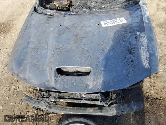 2007 Dodge Charger SRT-8 с VIN 2B3LA73W17H894603, выставлен на аукционе Copart как лот 80543024 с пробегом Не указан миль и На запчасти • Non repairable. История ставок и продаж доступна на DreamBid. Изображение 11.