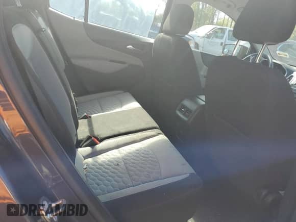 2018 Chevrolet Equinox LS с VIN 3GNAXREV8JS557040, выставлен на аукционе Copart как лот 84856765 с пробегом 137 177 миль миль и Списание • Salvage title. История ставок и продаж доступна на DreamBid. Изображение 10.