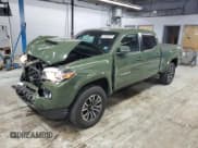 ✅ 2021 Toyota Tacoma TRD Sport • VIN: 3TMDZ5BN2MM118454 • Lot: 81945555. Listed on Copart with 47,127 mi. Free auction sales archive from the USA and detailed vehicle history report at DreamBid. Image 1.