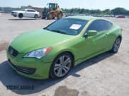 ✅ 2010 Hyundai Genesis Coupe • VIN: KMHHU6KH7AU014870 • Lot: 42305792. Wystawiony na IAAI z przebiegiem 158 324 mil. Bezpłatny archiwum sprzedaży aukcyjnych z USA i szczegółowy raport historii pojazdu na DreamBid. Zdjęcie 2.