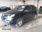 ✅ 2002 Pontiac Aztek • VIN: 3G7DA03E92S608003 • Lot: 42797337. Listed on IAAI with 162,585 mi. Free auction sales archive from the USA and detailed vehicle history report at DreamBid. Image 2.