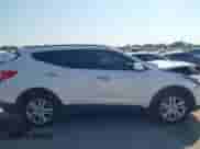 2014 Hyundai Santa Fe with VIN 5XYZU3LA7EG183450, listed as a IAAI auction lot 43218232 with 102,132 mi miles and . Bid and sale history available at DreamBid. Image 13.