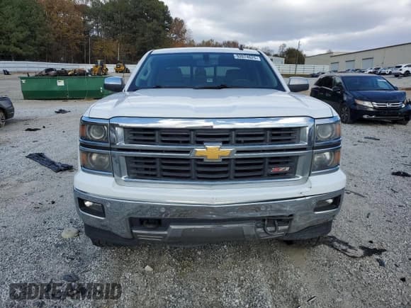 ✅ 2014 Chevrolet Silverado 1500 LTZ • VIN: 3GCUKSEC1EG254801 • Лот: 92074625. Опубликован ранее на Copart с пробегом 215 706 миль. Бесплатный доступ к архиву аукционных продаж из США и подробный отчёт об истории автомобиля на DreamBid. Изображение 5.