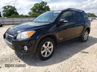 ✅ 2012 Toyota RAV4 Limited • VIN: JTMYK4DV4CD005127 • Lot: 61782915. Listed on Copart with 202,249 mi. Free auction sales archive from the USA and detailed vehicle history report at DreamBid. Image 1.