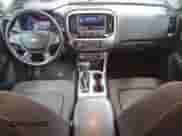 2019 Chevrolet Colorado 4WD LT with VIN 1GCHTCEA1K1243259, listed as a Copart auction lot 53825015 with 128,845 mi miles and Clean title. Bid and sale history available at DreamBid. Image 8.