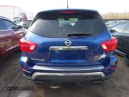 ✅ 2018 Nissan Pathfinder SL • VIN: 5N1DR2MM4JC631720 • Lot: 41742878. Listed on IAAI with 101,653 mi. Free auction sales archive from the USA and detailed vehicle history report at DreamBid. Image 17.