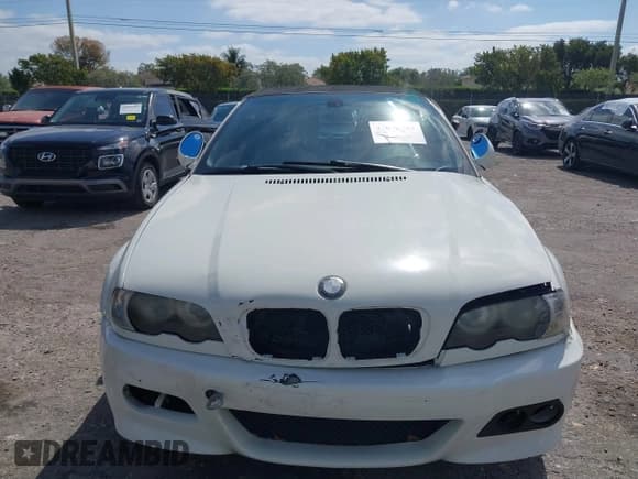✅ 2002 BMW 3 Series 325Ci • VIN: WBABS33422PG82165 • Lot: 42098781. Listed on IAAI with 140,757 mi. Free auction sales archive from the USA and detailed vehicle history report at DreamBid. Image 6.