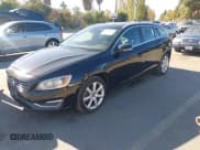 ✅ 2016 Volvo V60 T5 Drive-E Premier • VIN: YV140MEK6G1287930 • Лот: 43586571. Опубликован ранее на IAAI с пробегом 174 415 миль. Бесплатный доступ к архиву аукционных продаж из США и подробный отчёт об истории автомобиля на DreamBid. Изображение 2.