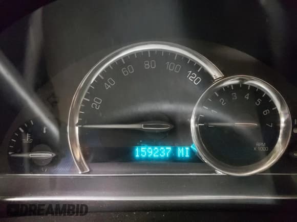 ✅ 2011 Chevrolet HHR LS • VIN: 3GNBAAFW1BS650269 • Lot: 78194224. Listed on Copart with 159,237 mi. Free auction sales archive from the USA and detailed vehicle history report at DreamBid. Image 9.