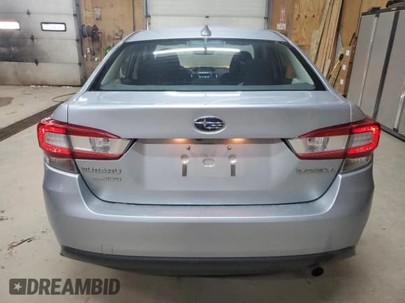 ✅ 2019 Subaru Impreza Premium • VIN: 4S3GKAC67K3609117 • Lot: 91175065. Listed on Copart with 109,035 mi. Free auction sales archive from the USA and detailed vehicle history report at DreamBid. Image 6.