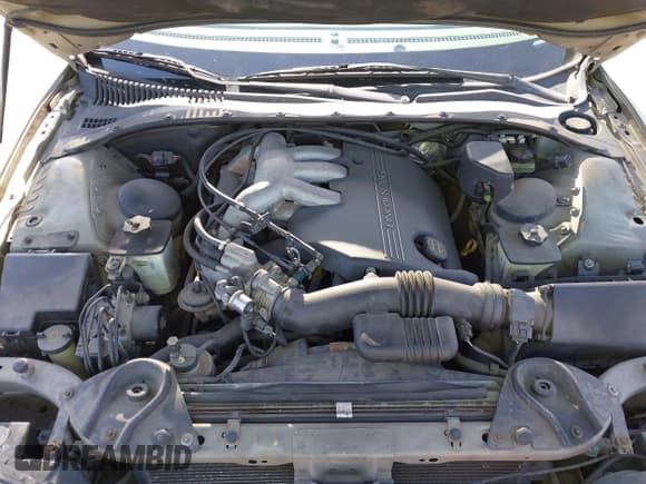 ✅ 2001 Lincoln LS Sport • VIN: 1LNHM86S31Y714332 • Лот: 42238079. Опубликован ранее на IAAI с пробегом 74 152 миль. Бесплатный доступ к архиву аукционных продаж из США и подробный отчёт об истории автомобиля на DreamBid. Изображение 10.