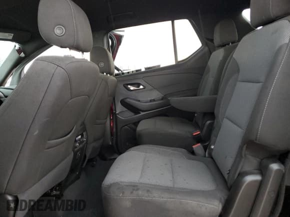 ✅ 2023 Chevrolet Traverse LT Cloth • VIN: 1GNEVGKW4PJ161903 • Лот: 62792725. Опубликован ранее на Copart с пробегом 34 204 миль. Бесплатный доступ к архиву аукционных продаж из США и подробный отчёт об истории автомобиля на DreamBid. Изображение 11.