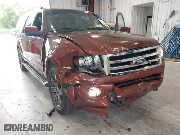 ✅ 2008 Ford Expedition Max Limited • VIN: 1FMFK20598LA09992 • Lot: 43426272. Listed on IAAI with 248,987 mi. Free auction sales archive from the USA and detailed vehicle history report at DreamBid. Image 6.