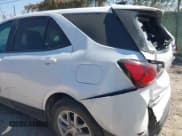 ✅ 2024 Chevrolet Equinox LS • VIN: 3GNAXHEG2RL303650 • Lot: 43416770. Listed on IAAI with 26,457 mi. Free auction sales archive from the USA and detailed vehicle history report at DreamBid. Image 17.