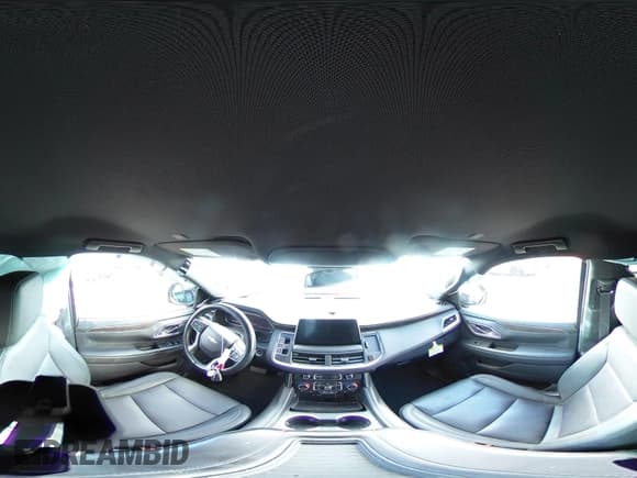 ✅ 2023 Chevrolet Suburban LT • VIN: 1GNSCCKD4PR137389 • Lot: 43398695. Listed on IAAI with 121,288 mi. Free auction sales archive from the USA and detailed vehicle history report at DreamBid. Image 18.