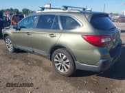 ✅ 2018 Subaru Outback Touring • VIN: 4S4BSETC2J3298701 • Lot: 43314263. Listed on IAAI with 125,125 mi. Free auction sales archive from the USA and detailed vehicle history report at DreamBid. Image 3.