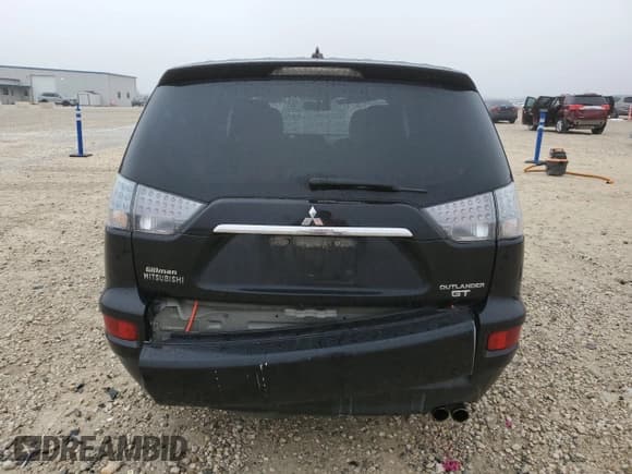 ✅ 2013 Mitsubishi Outlander GT • VIN: JA4JS4AX1DU011180 • Лот: 42951565. Опубликован ранее на Copart с пробегом 174 816 миль. Бесплатный доступ к архиву аукционных продаж из США и подробный отчёт об истории автомобиля на DreamBid. Изображение 6.