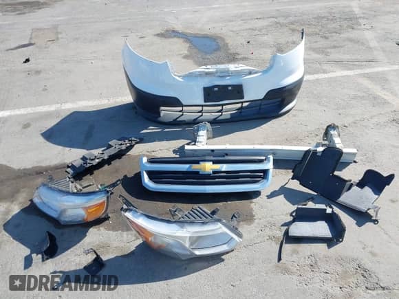 ✅ 2015 Chevrolet City Express Cargo LS • VIN: 3N63M0YN2FK704717 • Лот: 43224162. Опубликован ранее на IAAI с пробегом 226 704 миль. Бесплатный доступ к архиву аукционных продаж из США и подробный отчёт об истории автомобиля на DreamBid. Изображение 12.